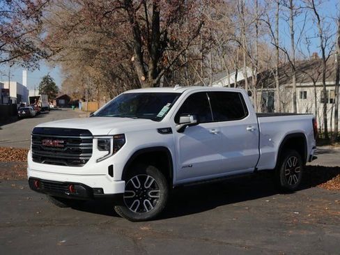 New 2026 GMC Sierra 1500 AT4 w/ AT4 Premium Package image 1