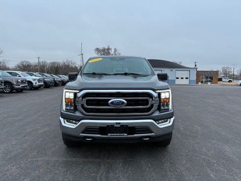 Used 2021 Ford F150 XLT w/ Equipment Group 302A High AWD/4WD image 9
