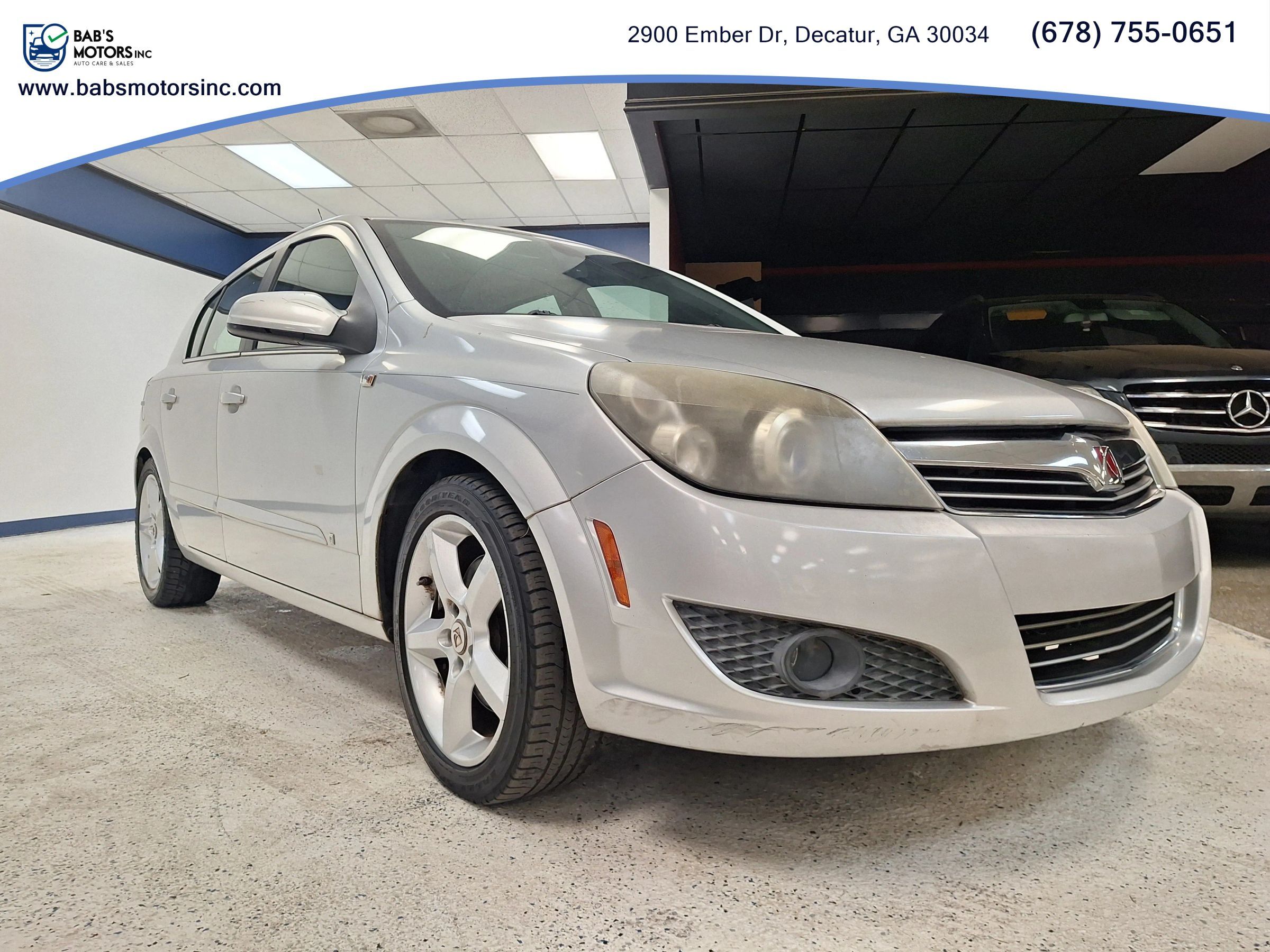 Used 2008 Saturn Astra XR w/ Sport Handling Package FWD image 26