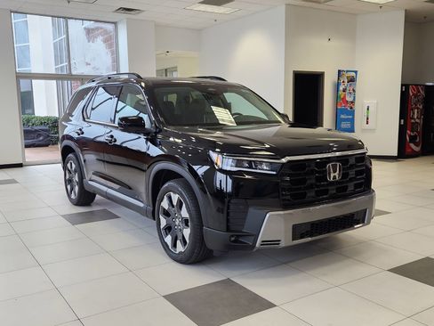 New 2026 Honda Pilot Elite image 1