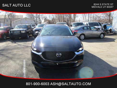 Used 2024 MAZDA CX-30 AWD 2.5 S w/ Select Sport Pkg image 2