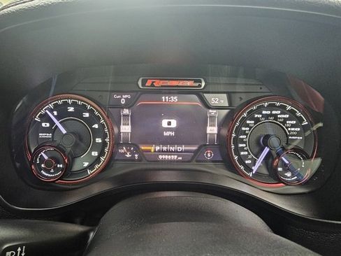 Used 2019 RAM 1500 Rebel w/ Level 2 Equipment Group image 40