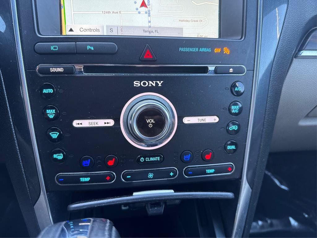Used 2018 Ford Explorer Limited FWD image 24