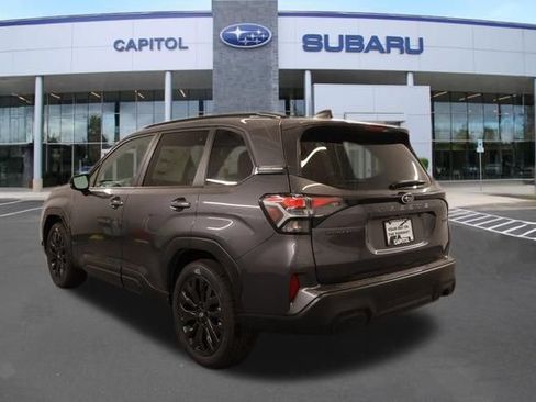 New 2026 Subaru Forester Sport w/ Onyx Edition AWD/4WD image 6