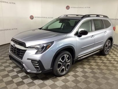 New 2025 Subaru Ascent Limited