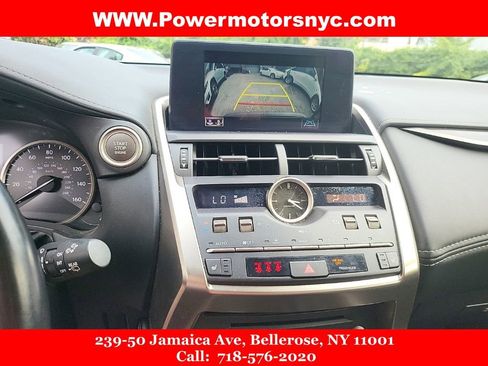 Used 2020 Lexus NX 300 AWD w/ Accessory Package 2 image 42