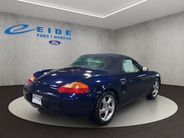 Used 2001 Porsche Boxster RWD image 11