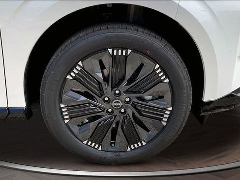 New 2026 Nissan Murano Platinum w/ Technology Package AWD/4WD image 12