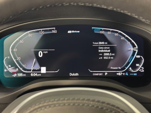 Used 2021 BMW X3 xDrive30e w/ Executive Package image 19