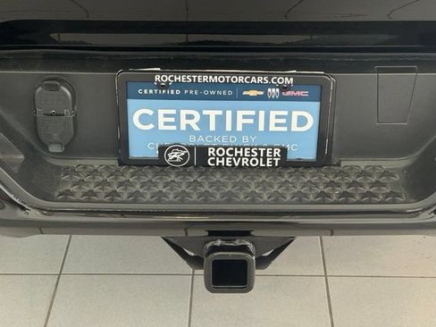 Certified 2024 Chevrolet Colorado Z71 w/ Z71 Convenience Package 2 AWD/4WD image 52