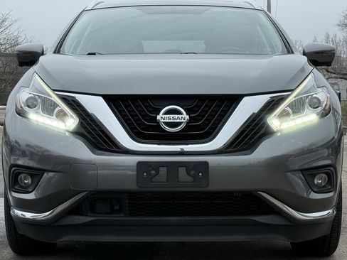 Used 2018 Nissan Murano Platinum image 9