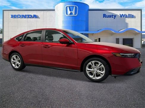New 2025 Honda Accord LX image 2