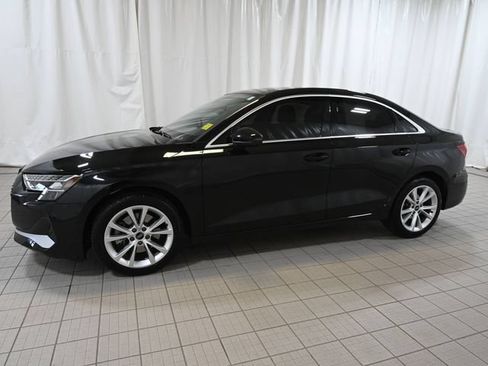 Used 2025 Audi A3 2.0T Premium w/ Convenience Package AWD/4WD image 8