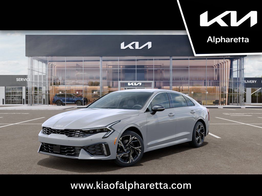 New 2026 Kia K5 GT-Line FWD image 1