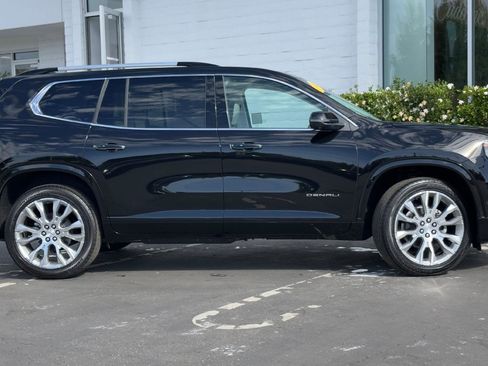New 2026 GMC Acadia Denali w/ Super Cruise Package AWD/4WD image 4