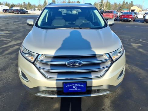 Used 2017 Ford Edge SEL w/ Class II Trailer Tow Package image 9