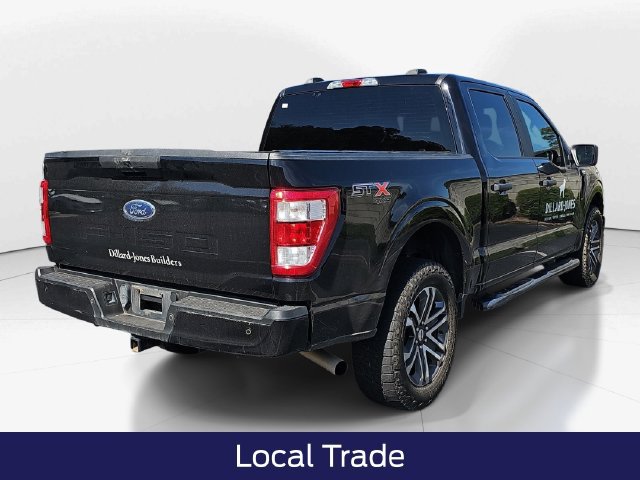 Used 2021 Ford F150 XL w/ STX Appearance Package AWD/4WD image 4