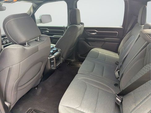 Used 2025 RAM 1500 Big Horn RWD image 27