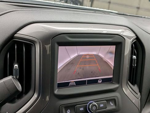 Used 2025 Chevrolet Silverado 1500 W/T w/ WT Value Package image 29