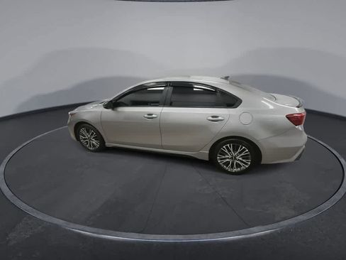 Used 2023 Kia Forte GT-Line w/ GT-Line Technology Package FWD image 6