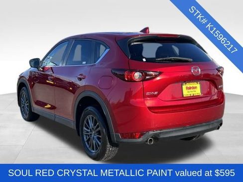 Used 2019 MAZDA CX-5 Touring image 3