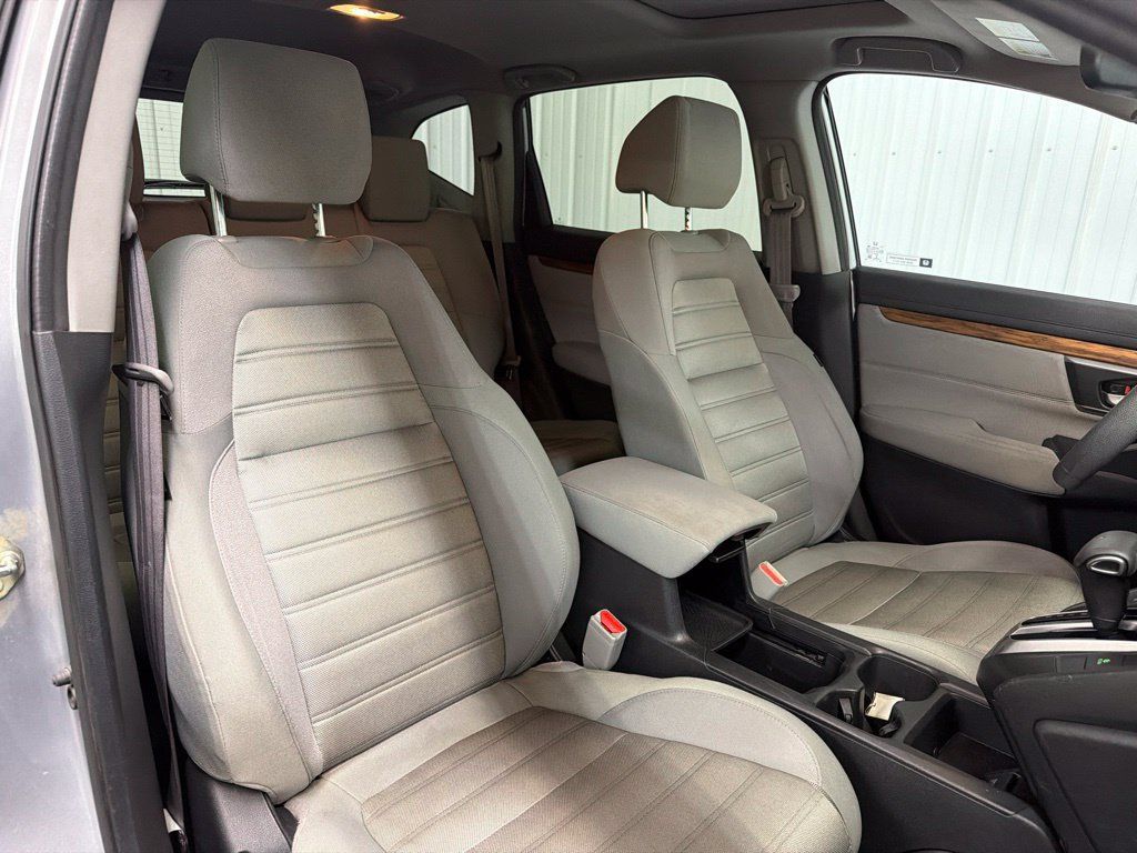 Used 2017 Honda CR-V EX image 14