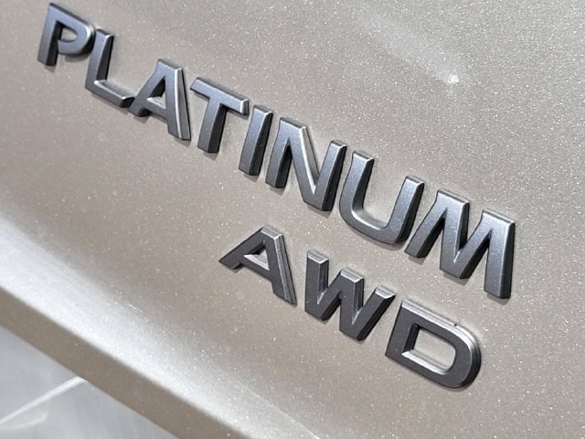 Certified 2024 Nissan Rogue Platinum w/ Platinum Premium Package AWD/4WD image 7