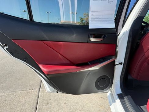 Used 2019 Lexus IS 300 F Sport w/ F Sport Package AWD/4WD image 23