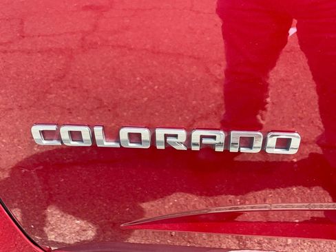 Used 2019 Chevrolet Colorado LT w/ LT Convenience Package RWD image 45