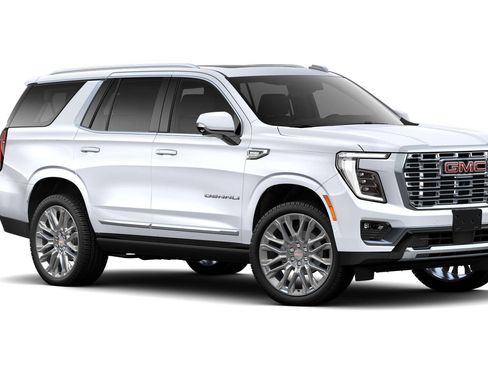 New 2026 GMC Yukon Denali w/ Denali Reserve Package AWD/4WD image 55
