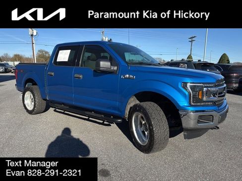 Used 2019 Ford F150 XLT image 3