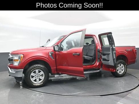 Used 2021 Ford F150 XLT AWD/4WD image 35