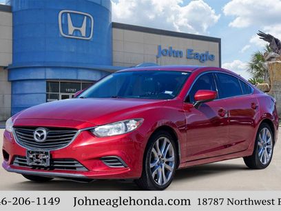 Used 2016 MAZDA MAZDA6 Touring