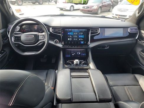 Used 2024 Jeep Grand Wagoneer L Series II w/ Quick Order Packagew 28T image 15