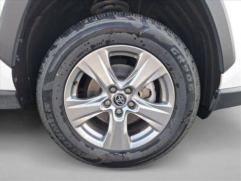 Used 2024 Toyota RAV4 XLE w/ Weather Package image 21