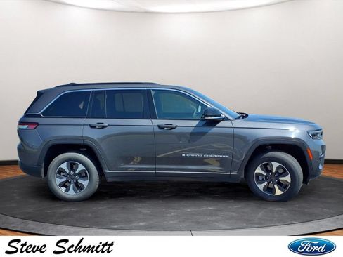 Used 2024 Jeep Grand Cherokee Limited 4xe AWD/4WD image 27