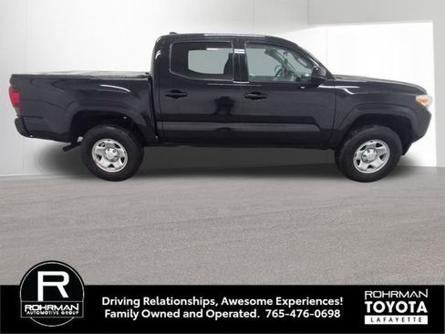 Used 2021 Toyota Tacoma SR AWD/4WD image 8