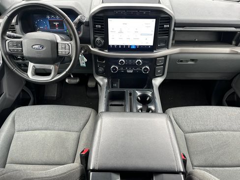 Used 2024 Ford F150 XLT w/ Mobile Office Package image 15