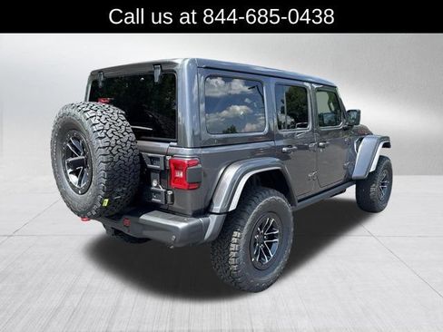 New 2026 Jeep Wrangler Unlimited Rubicon AWD/4WD image 5