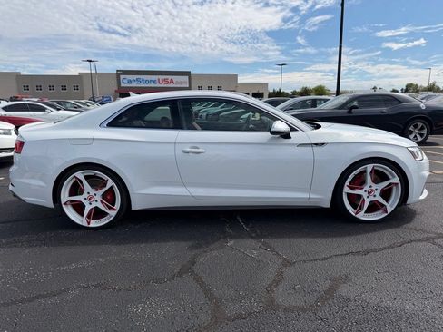 Used 2018 Audi S5 Premium Plus AWD/4WD image 8