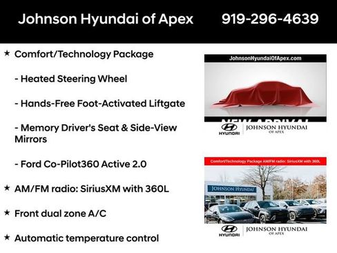 Used 2022 Ford Mustang Mach-E Select w/ Comfort/Technology Package image 12