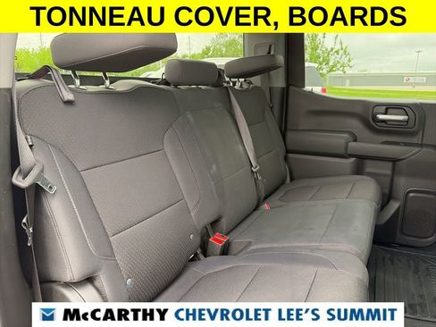 Used 2019 Chevrolet Silverado 1500 Custom w/ Trailering Package RWD image 30
