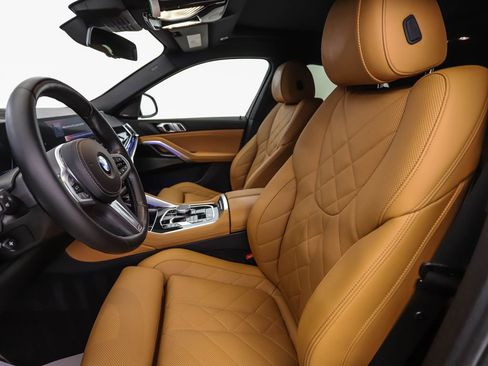 Certified 2024 BMW X6 xDrive40i w/ Premium Package image 12