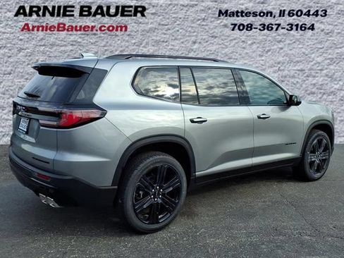 New 2026 GMC Acadia Elevation w/ Black Edition AWD/4WD image 6