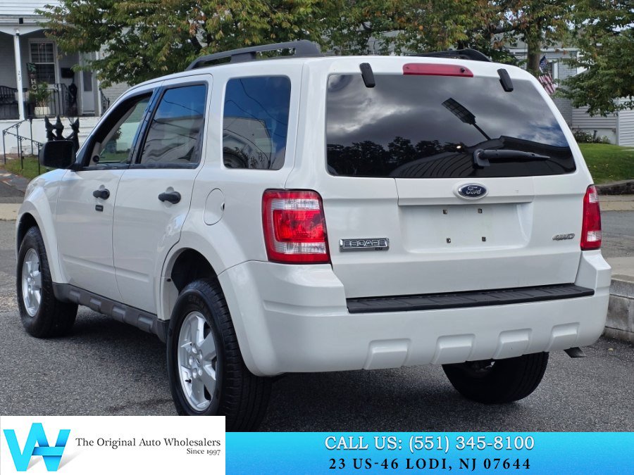 Used 2009 Ford Escape XLT AWD/4WD image 4