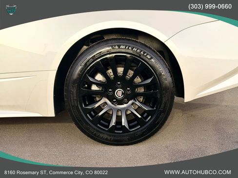 Used 2012 Cadillac CTS Performance w/ Performance Luxury Package image 24