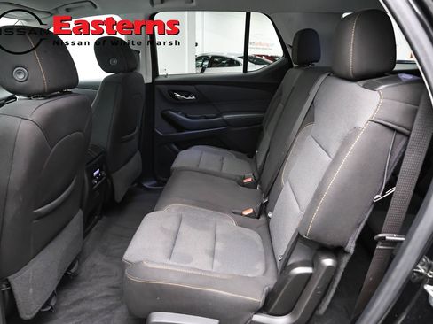 Used 2020 Chevrolet Traverse LS AWD/4WD image 21