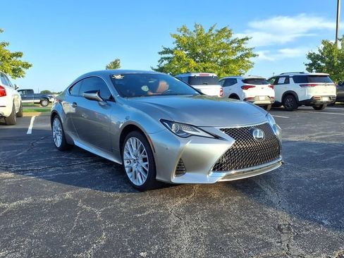 Used 2021 Lexus RC 300 AWD w/ Premium Package image 27