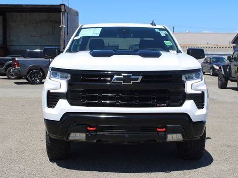 Used 2024 Chevrolet Silverado 1500 LT Trail Boss w/ Protection Package AWD/4WD image 2