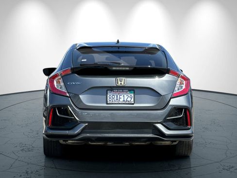 Used 2020 Honda Civic EX image 5